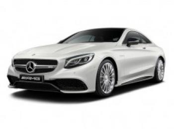 S-Class C217 (с 2014)